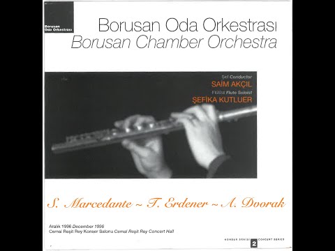 Şefika Kutluer plays Turgay Erdener Concerto for Flute and Strings “Green Dreams”