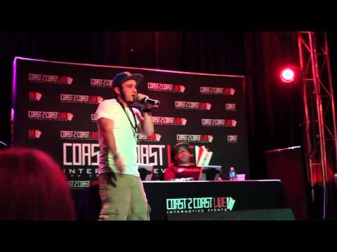 Apollo Performs at Coast 2 Coast LIVE | Denver All Ages Edition 8/18/15