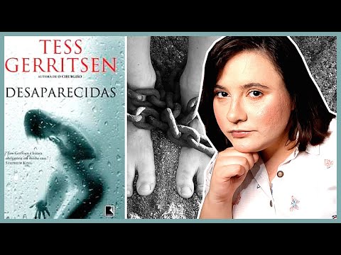 DESAPARECIDAS | TESS GERRITSEN | RECORD | LIVROS