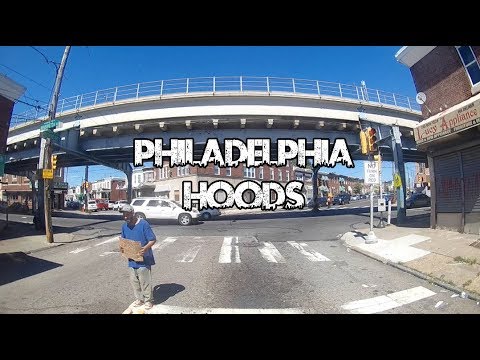NORTH PHILADELPHIA | Zigzagging Through Kensington Pt.1