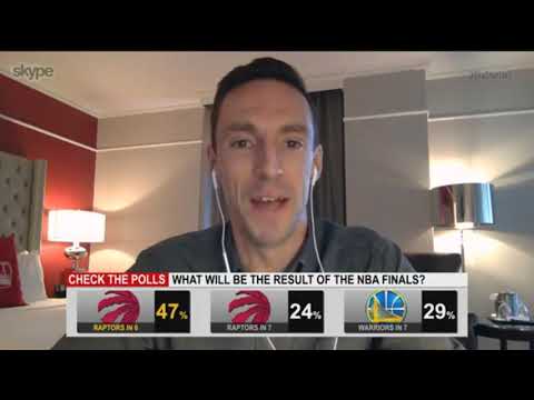 NBA Daily Show June 12   The Starters