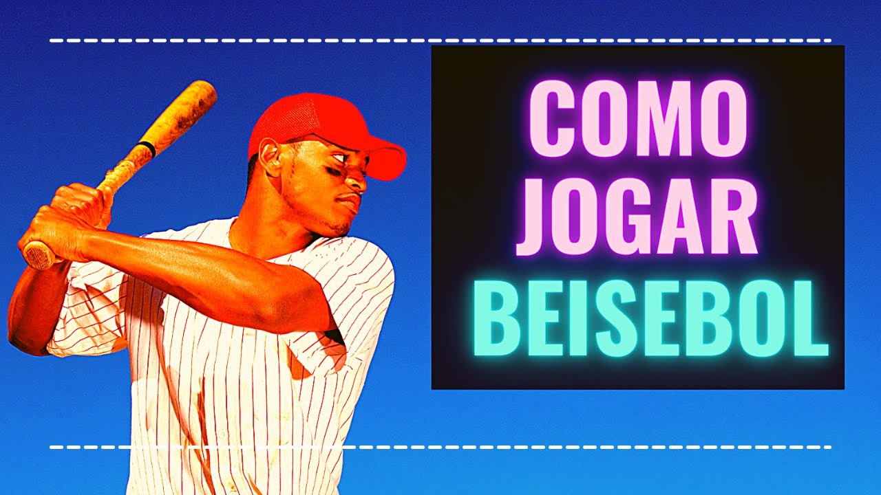Regras do Beisebol: Como se Joga Beisebol?
