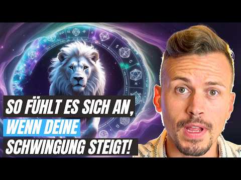 Dieses Löwentor am 8.8.2025 wird ALLES verändern