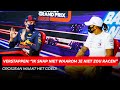 Grosjean geeft update & Max Verstappen: 'Ik snap niet waarom je niet zou willen racen na zo'n crash'