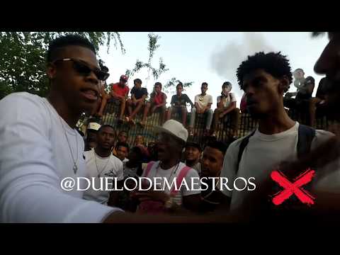 R8 vs Matsumura | Duelo de Maestros vs Armagedon