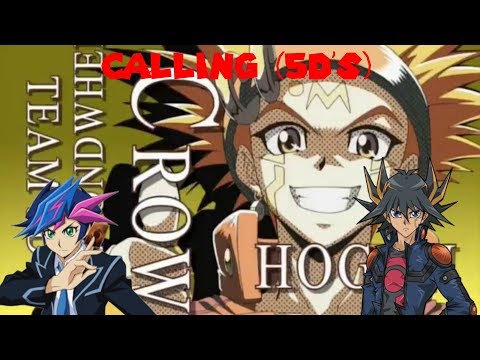 Fanmade Opening S2- 5D's (Yu-Gi-Oh VRains opening 3)