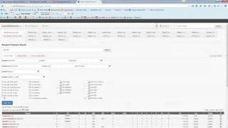 Finding Expired Domains With Expireddomains.net