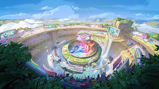 【LOL】練習
