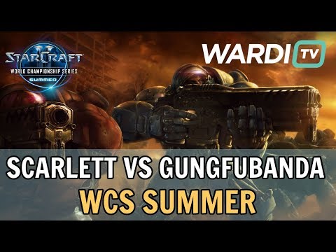 Scarlett vs GunGFuBanDa (ZvP) - WCS Summer 2019