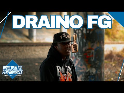 Draino FG "Focus On Me" | My Block LIVE©™ Performance
