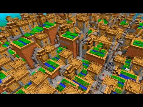 ТОП-5 СУМАСШЕДШИХ СИДОВ В МАЙНКРАФТ! ч.2