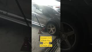 Download lagu si kalem  brv  with vossen cv3 R18 #shorts #subcribemychannel #hondabrv #vossenwheels #otomotif mp3