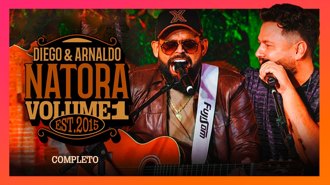 Diego e Arnaldo - Na Tora (DVD Completo)