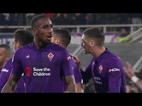 TIM Cup - Semifinali di andata: Fiorentina-Atalanta 3-3