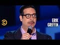 Erik Griffin F K Ryan Gosling