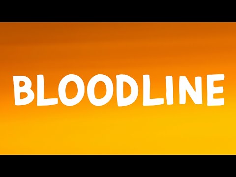 Alex Warren - Bloodline (Lyrics) Feat. Jelly Roll