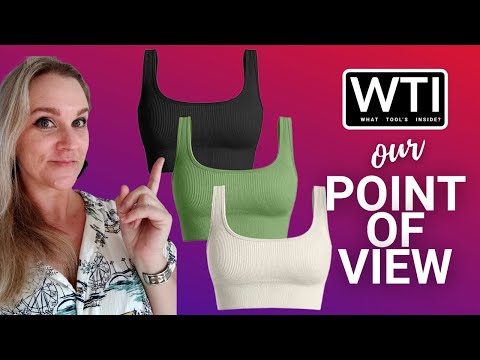 OQQ Women's Sport Tank Tops - WTI product video review