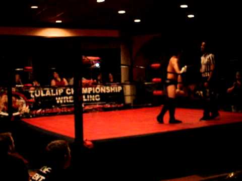 TCW Oct 15, 2011 @ Pacific Rim- Mike Santiago vs CJ Edwards