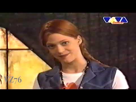 VIVA tv START 01-12-1993--Heike Makatsch ,Nilz Bokelberg ,Mola Adebisi