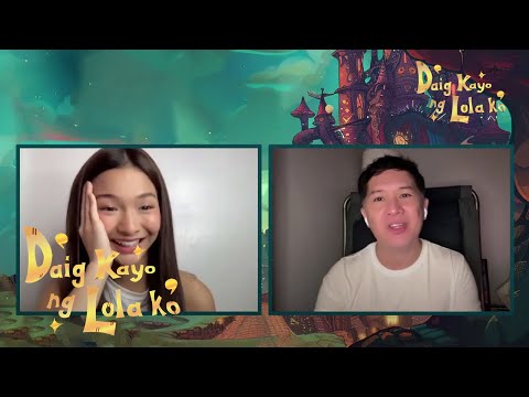 Daig Kayo Ng Lola Ko: Althea Ablan, pumapatol ba sa mga bashers?