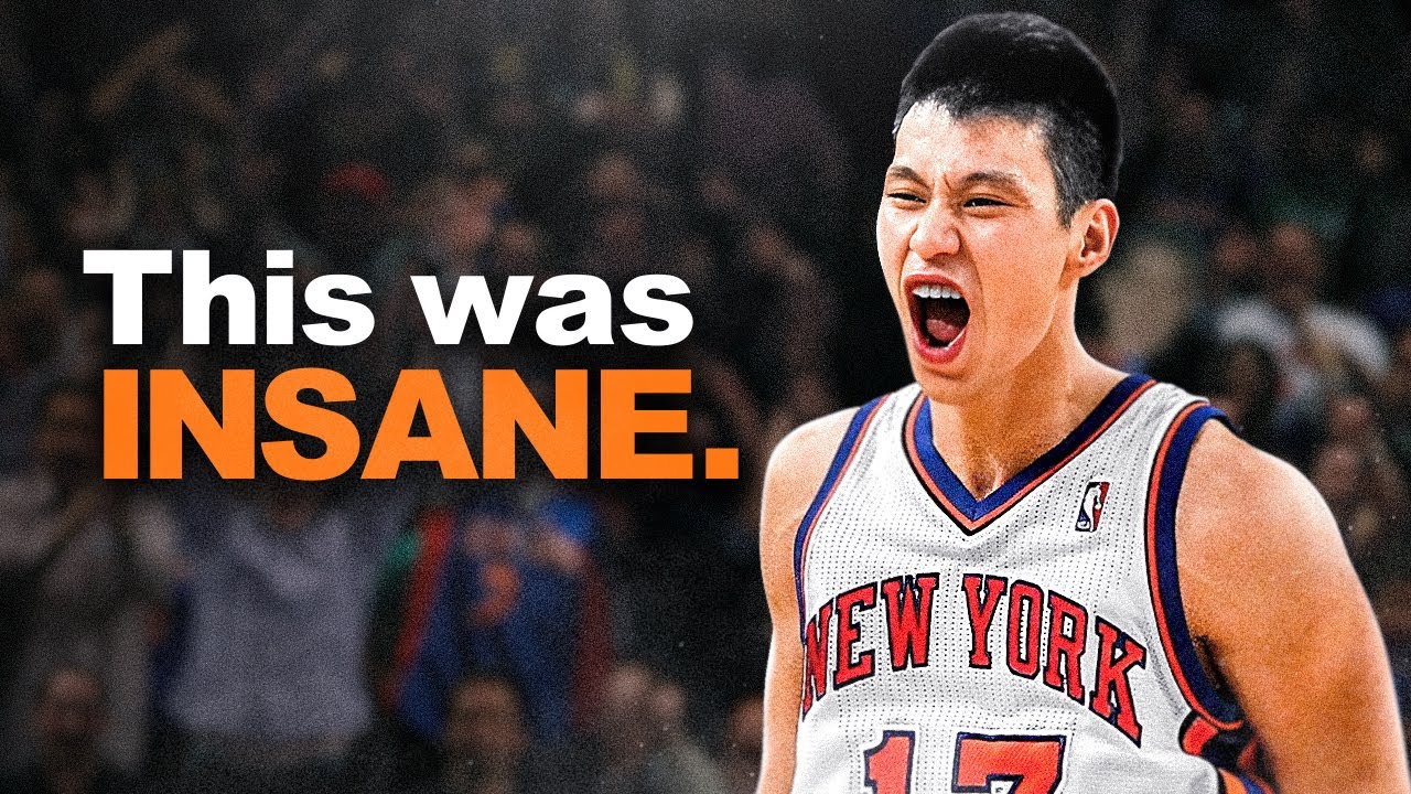 The CRAZIEST Month In NBA History (Linsanity)