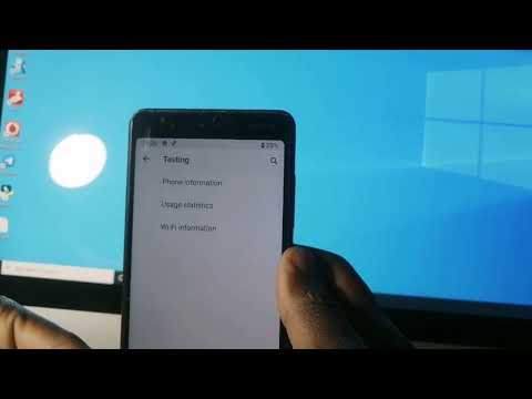 Nokia 5.1 Plus Network Problem