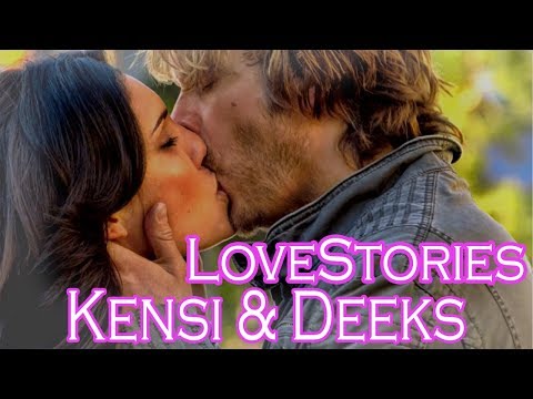 LoveStories: Deeks and Kensi