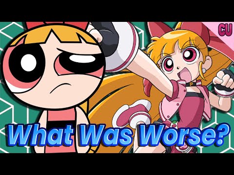 Which Was Worse: The Reboot or Power Puff Girls Z?