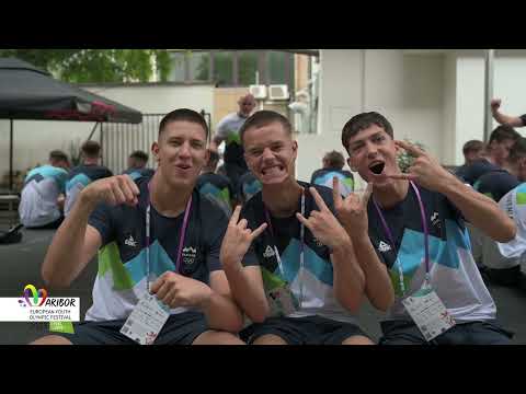 OFEM Maribor 2023: Predstavitev reprezentance