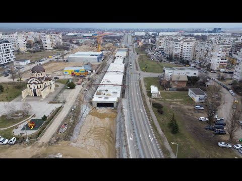 🔊 2024.02.18 - Разширение на МД3 под бул. Владимир Вазов