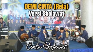 Download lagu RELA (DEMI CINTA) 'Versi SHOLAWAT' || Live Perform In CIPLAZ Cipanas mp3 Download lagu RELA (DEMI CINTA) 'Versi SHOLAWAT' || Live Perform In CIPLAZ Cipanas mp3