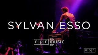 Sylvan Esso | NPR MUSIC FRONT ROW