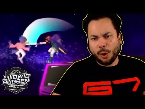 Watching The BIGGEST Online Top 8 EVER - LACS 2