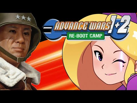 So gut wie damals? | Advance Wars 1+2: Re-Boot Camp