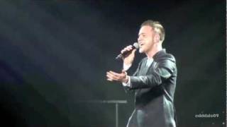 Olly Murs - Ask Me To Stay - Cliffs Pavilion