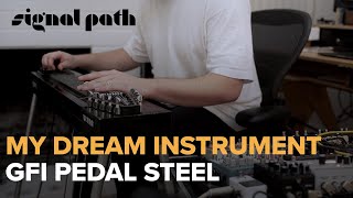 Video thumbnail for My Dream Instrument For Ambient Music | GFI Ultra S10 | Pedal Steel Guitar by Signal Path