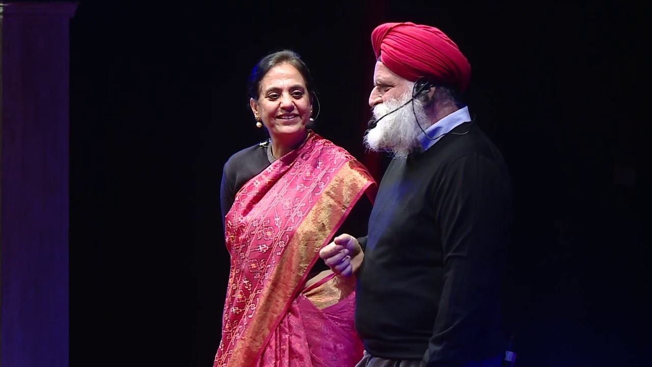 The Secret to Long-Lasting Relationships | Reena and Inderdeep Singh | TEDxChandigarh