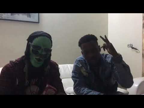 Togbe yeton & Kardinal Ricky t'invitent au bar séjour d'Éden à hêvié le 08 Janvier 2021