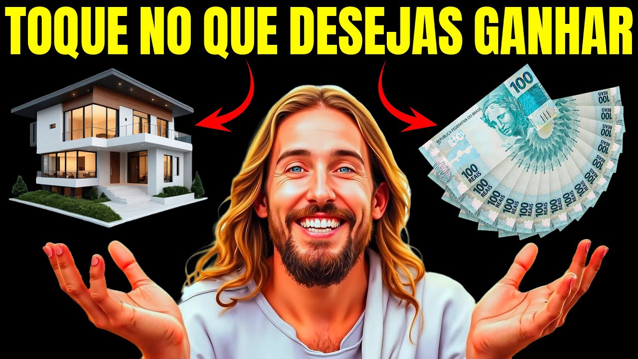 FILHO, SUA BÊNÇÃO CHEGOU! ESCOLHA UMA OPÇÃO E EU TE DAREI! | #12