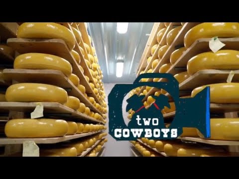 Two Cowboys: Discovering Alberta's Own Cheese at Sylvan Star Cheese in Red Deer, Alberta