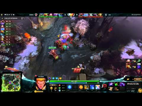 uG vs Team eHug Game 2 - joinDOTA DOTA 2 League - Heliumbrella