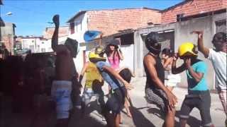 preview picture of video 'Harlem shake Camaçari Mangueiral'