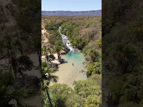 PRAIA DO PEQUIZEIRO ~ Serras Gerais ~ Tocantins