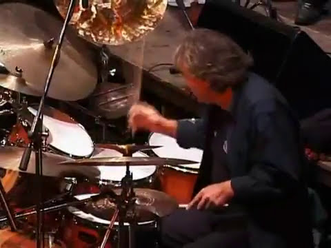 TULLIO DE PISCOPO UFIP DAY SETTEMBRE 2002- THINK TO WOODY