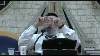 הרב ליאור כחלון, פרשת ויצא (הרב ליאור כחלון) - התמונה מוצגת ישירות מתוך אתר האינטרנט יוטיוב. זכויות היוצרים בתמונה שייכות ליוצרה. קישור קרדיט למקור התוכן נמצא בתוך דף הסרטון