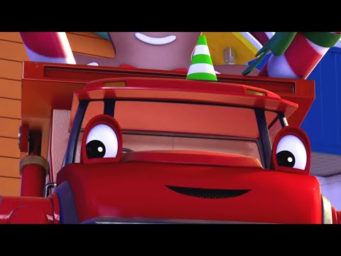 Bob the Builder 🛠⭐Muck the Elf🛠⭐ Bob Full Episodes 🛠⭐Cartoons for Kids - Kids (0-4), Kingdom Kids Zone - Bob the Builder
