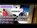 Jelajah Wanita Warung Kopi Bikin Nyaman