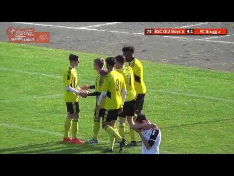 Highlights Nils Winistörfer (*2000), BSC Old Boys Basel