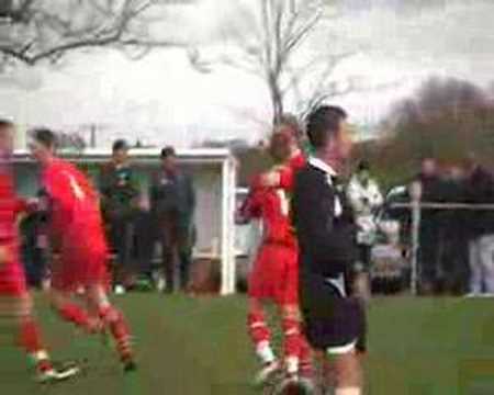 Darren Edey - Walsham-le-Willows v Wisbech Town
