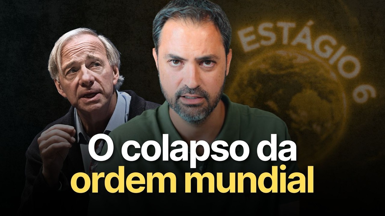 O mundo que conhecíamos acabou; tarifaço Trump é ilegal; gringo ignora bagunça no Brasil?